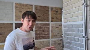 Гипсовая плитка под кирпич и фасадный камень декоративный в Екатеринбурге и с доставкой по России