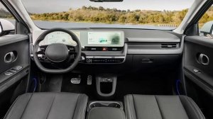 Новый Hyundai Ioniq 2021 - корейский хэтчбек