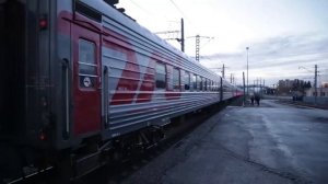 Первый эшелон с мобилизованными из Приангарья отправился в зону проведения СВО