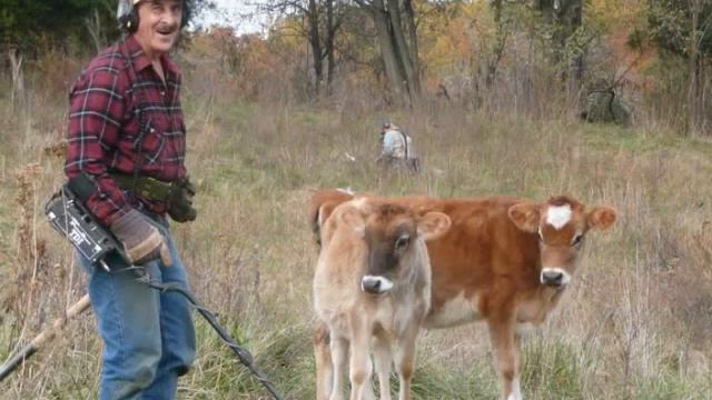 Diggin in Virginia My First Div "X" смотреть онлайн