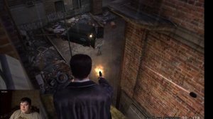 макс пейн 2. часть 2 стрим 23.01.2023