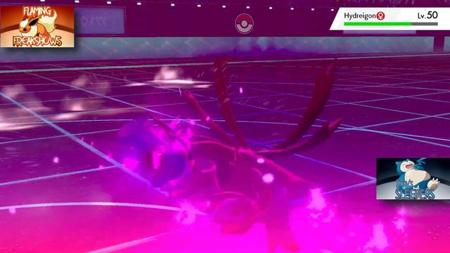 Pokémon Metronome Battle Round 14 Match 5 смотреть онлайн