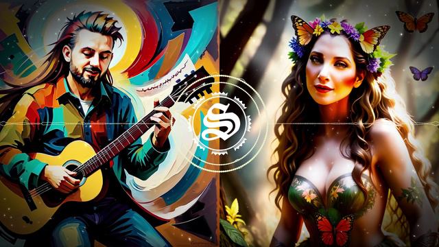 [ПЕСНЯ] Лесная Царевна (TechnoL0g & Varvara)