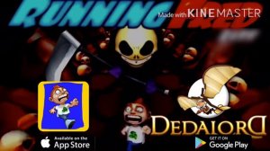 Running Fred IS HERE ON 2020!