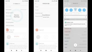 Xiaomi Five - умная ультрафиолетовая стерилизационная wi-fi лампа