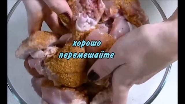 курица в банке - рецепт в духовке. смотреть онлайн