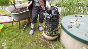 Уютный весенний сад своими руками.