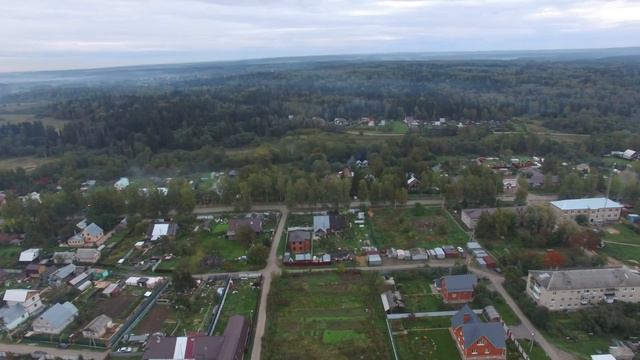 Росхмель Ашукино аеросъемка смотреть онлайн