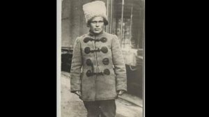 9 жизней Нестора Махно. Часть 1.  Вступительная.  Глава из книги Виктора Арышева. О кино и не тольк