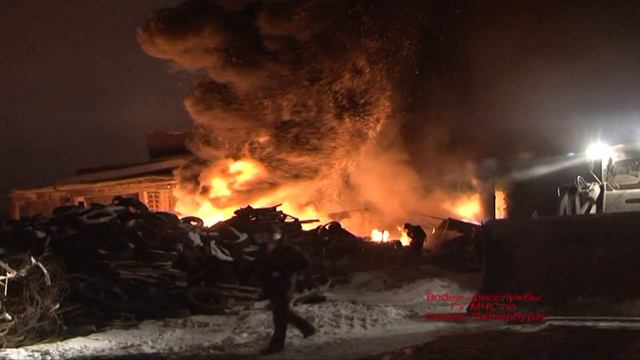 Ветеранам пожарной охраны. смотреть онлайн