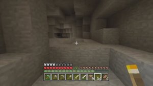 Minecraft Survival Part 14 Cave time