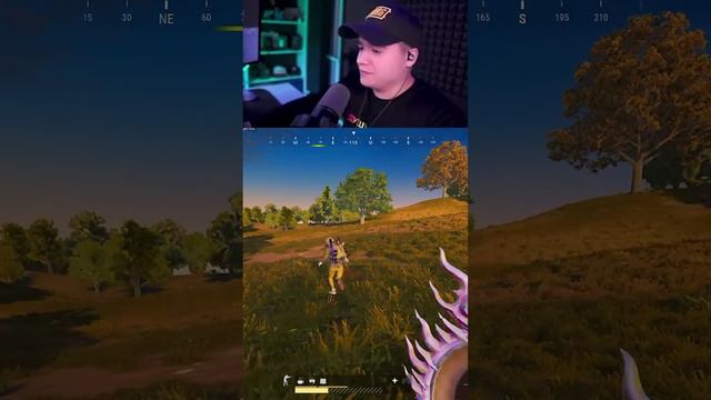 ДЕВОЧКА БРОСИЛА МНЕ ВЫЗОВ! PUBG 2024 #PUBG #ПАБГ #shamanenok #шаманенок #pubgmobile