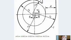 Вентилятор для стружкоотсоса