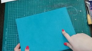 МАСТЕР КЛАСС:Как сделать папку для документов своими руками