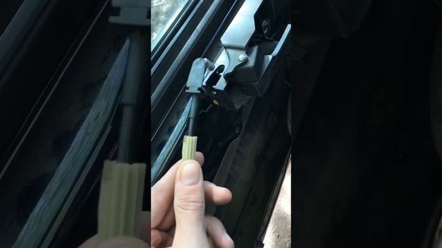 Замена тросика открывания двери Форд фокус 2 смотреть онлайн