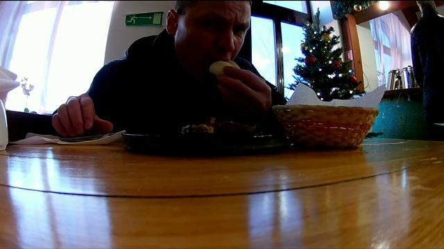 Обзор горы ЕЖОВАЯ съёмка экшен камерой EKEN 9