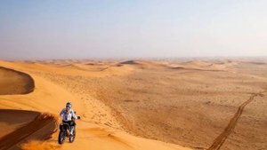 Четвёртый этап Дакар 2022 МОТОЦИКЛЫ и МОТОВЕЗДЕХОДЫ 05.01.22