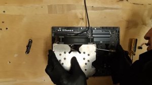 Установка воздушного охлаждения DEEP COOL LUCIFER V2