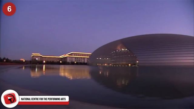 11 Most Unusual Buildings In The World смотреть онлайн