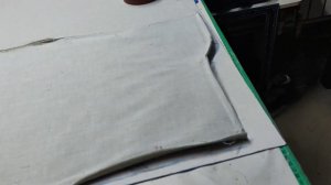 Как самому перетянуть угловой диван с оттоманкой от компании Арт мебель. DIY.#kozha40pro