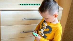 Змейка Рубика Rubik's Snake - Цветок Flower. Выпуск13