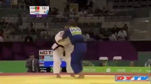 Дзюдо лучшие броски??♂️