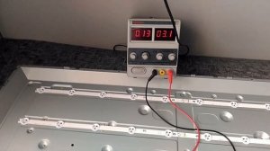 Ремонт подсветки в телевизоре LG 42LA620V