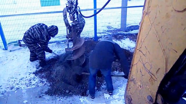 Миксер-бур. смотреть онлайн