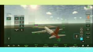 BATIK AIR TAKE OFF DI JUANDA - NGURAH RAI BALI | RFS real flight simulator