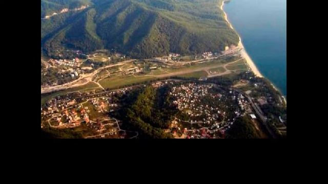 Агой, Краснодарский Край, Россия - Курорты и Пляжи Мира, Смотреть Видео Обзор Мест Отдыха Онлайн смотреть онлайн