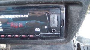 Магнитола за 1000 рублей с Bluetooth AUX USB microSD