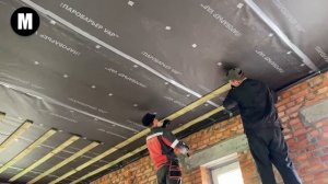 Никого не слушайте! Не утепляйте так потолок чтобы потом не пожалеть