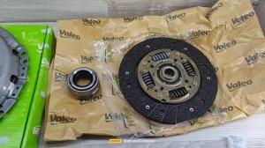 Комплект сцепления Chery Bonus