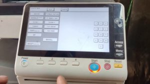 HOW TO CHANGE SERVICE MODE PASSWORD || AND HOW TO UNLOCK ADMINISTRATION PASSWORD ON KONICA MINOLTA
