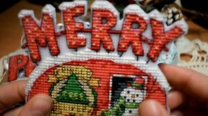 Готовые работы декабря!!!!  ♥ Отчет за 2020 ♥