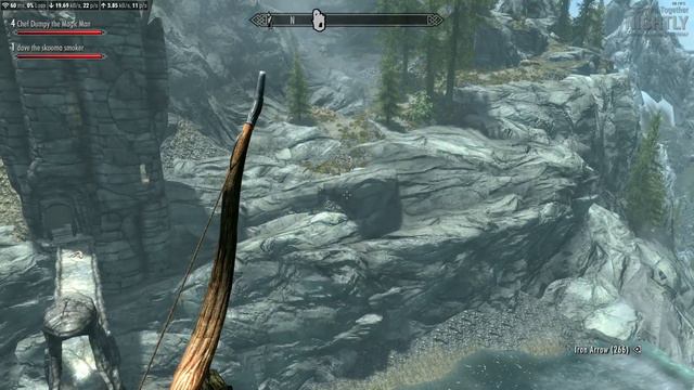 average skyrim together experience смотреть онлайн