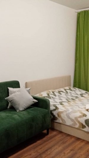 Сдается квартира-студия в г.Санкт-Петербург ул.Пейзажная д.26, ЖК Цветной город