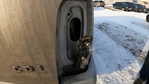 WEBASTO EBERSPACHER. Mercedes-Benz VITO W638.
