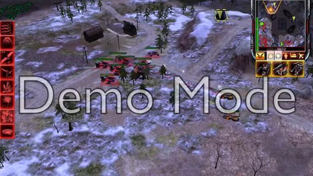 C&C:Kane's Wrath[TH] walkthrough Mission#12 Will Made Flesh смотреть онлайн