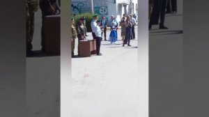 День пограничника Похвистнево