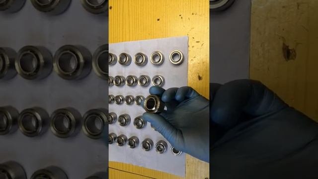 Шарниры сферические ШС