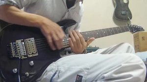 TEN WORDS JOE SATRIANI (COVER)