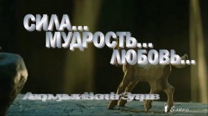 СИЛА ,  МУДРОСТЬ  ,     ЛЮБОВЬ*