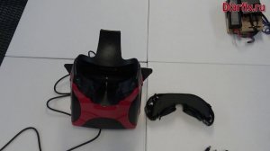 Видеошлем HeadPlay HD FPV Headset