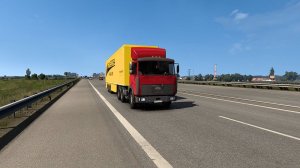 #20 катаем в Euro Truck Simulator 2 | стрим #ETS2