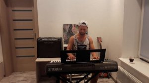I'd Do Anything For Love (But I Won't Do That) - Maks Yankovskiy (piano version Meat Loaf)