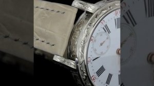 vacheron constantin geneve Hand engraved case