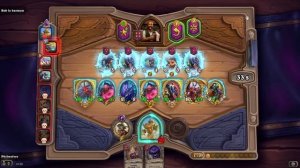 Comment finir dans les 4 premiers dans le mode champ de bataille d'Hearthstone ? (50)