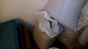 Дендробена.СМЕНА КОМБИКОРМА