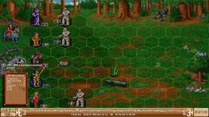 Герои меча и магии 2 // Обзор игры // Легендарная двойка // Очень сложно!